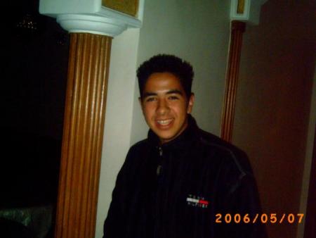 MUSTAPHA